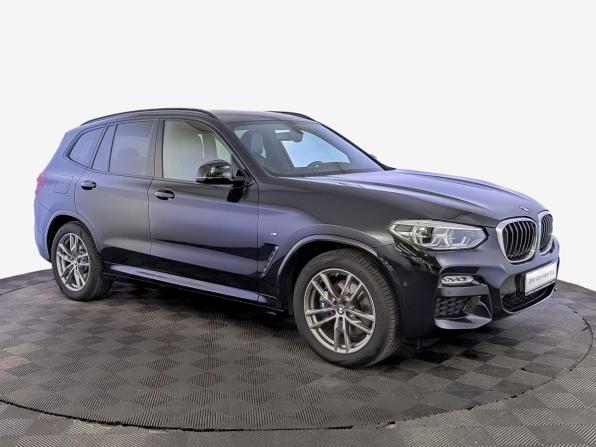 BMW X3 III (G01) с пробегом 2018 года, цена 4 250 000 рублей, 45600 км, внедорожник, Автокод Объявления