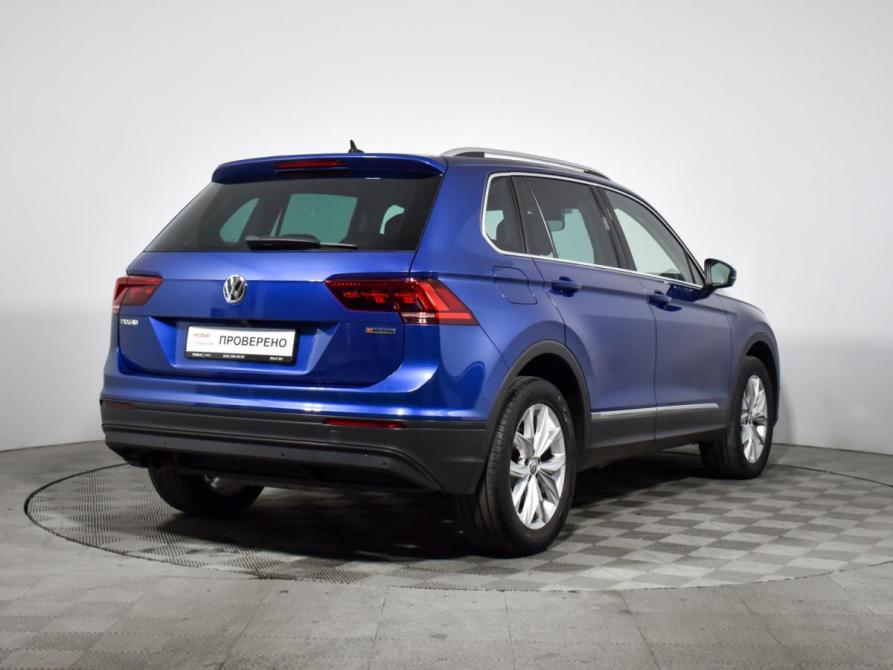 Volkswagen Tiguan II Санкт-Петербург  - изображение 7