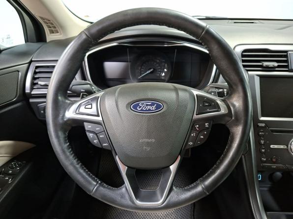 Ford Fusion (North America) II Рестайлинг с пробегом 2017 года, цена 1 279 000 рублей, 209000 км, седан, Автокод Объявления