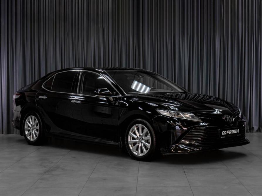 Toyota Camry VIII (XV70) Тюмень  - изображение 1
