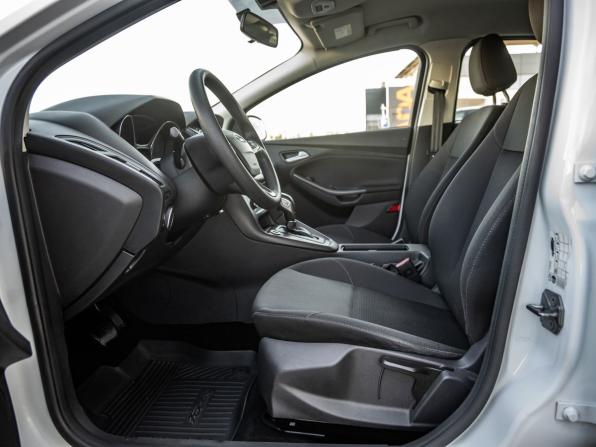 Ford Focus III Рестайлинг с пробегом 2018 года, цена 1 188 000 рублей, 128696 км, хэтчбек, Автокод Объявления