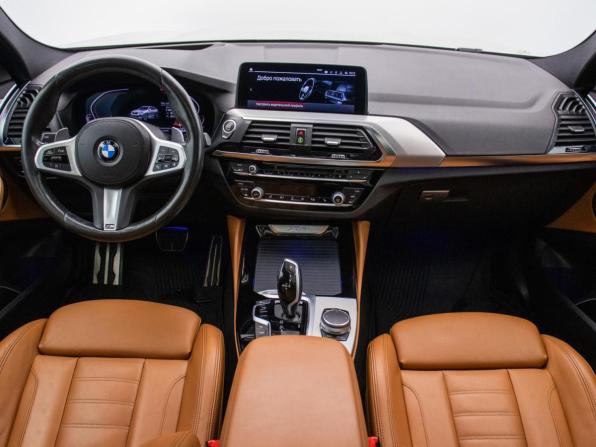 BMW X4 II (G02) с пробегом 2019 года, цена 4 421 000 рублей, 92500 км, внедорожник, Автокод Объявления