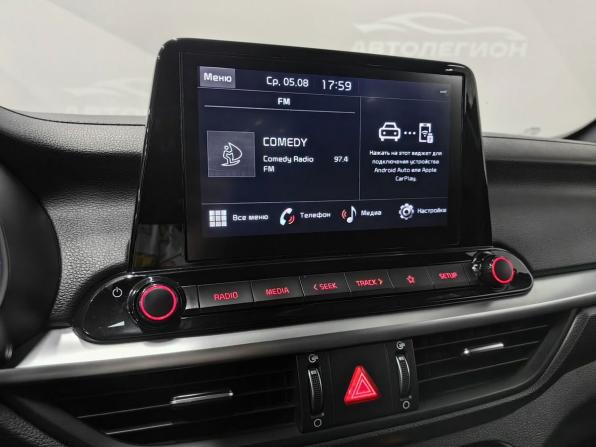 Kia Cerato IV с пробегом 2021 года, цена 2 250 000 рублей, 60750 км, седан, Автокод Объявления
