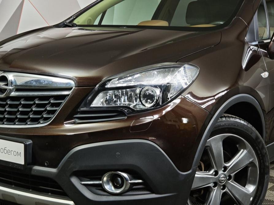 Opel Mokka I Москва  - изображение 10