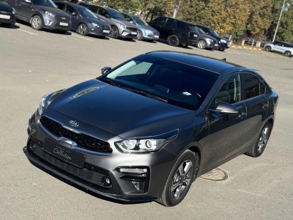 Kia Cerato IV с пробегом 2020 года, цена 1 900 000 рублей, 91375 км, седан, Автокод Объявления
