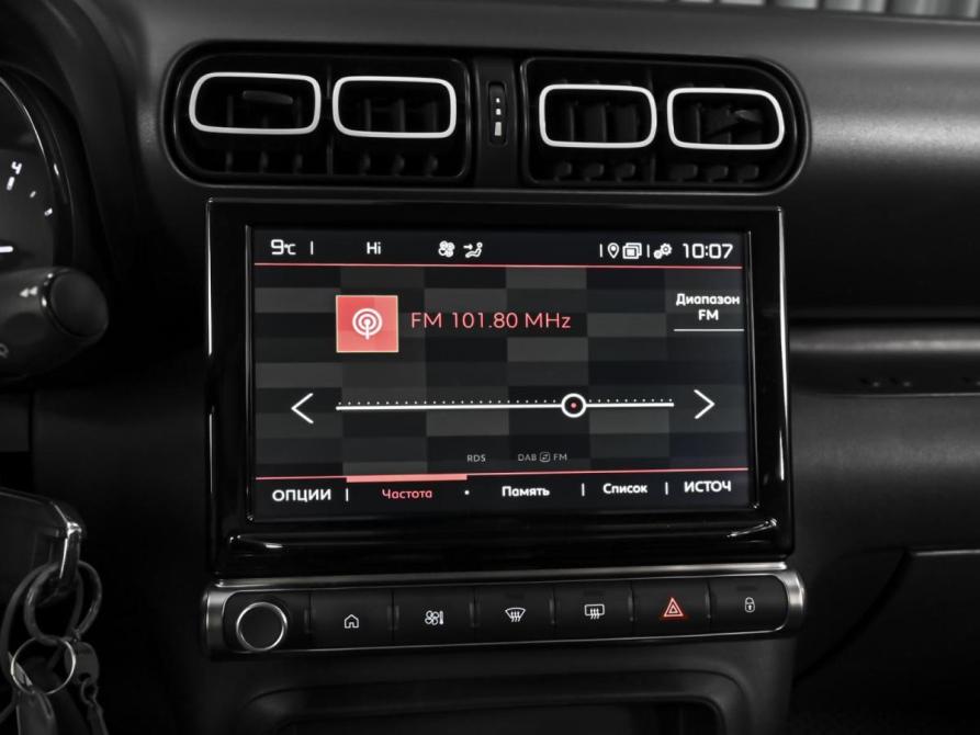 Citroen C3 Aircross I Рестайлинг Ставрополь  - изображение 13