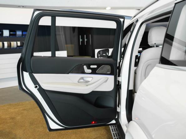 Новый Mercedes-Benz GLS II (X167) 2024 года, цена 17 275 000 рублей, внедорожник, Автокод Объявления