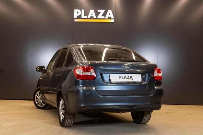 Lada (ВАЗ) Granta I с пробегом 2014 года, цена 399 000 рублей, 163470 км, лифтбек, Автокод Объявления