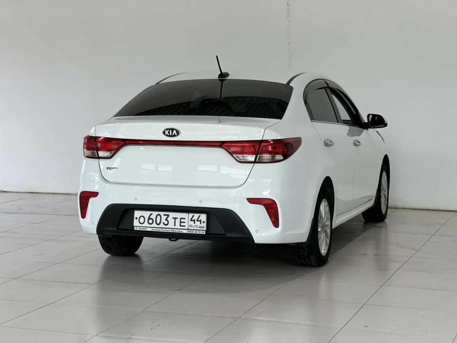 Kia Rio IV Кострома  - изображение 5
