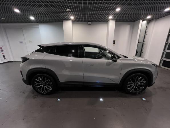 Changan UNI-T I с пробегом 2023 года, цена 2 460 000 рублей, 44533 км, внедорожник, Автокод Объявления
