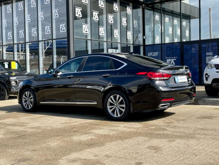 Genesis G80 I Краснодар  - изображение 3