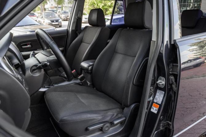Suzuki Grand Vitara II Рестайлинг с пробегом 2008 года, цена 950 000 рублей, 153828 км, внедорожник, Автокод Объявления