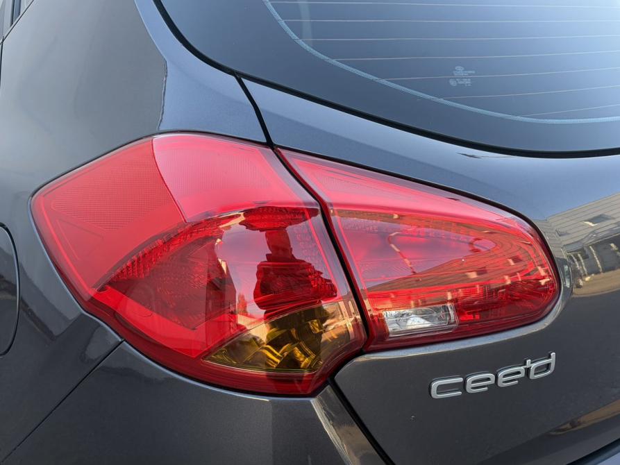 Kia Ceed II Москва  - изображение 21