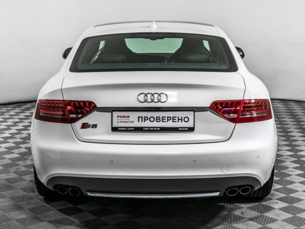 Audi S5 I (8T) с пробегом 2009 года, цена 1 520 000 рублей, 124132 км, купе, Автокод Объявления