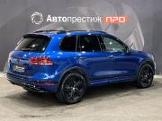 Volkswagen Touareg II Рестайлинг Пермь  - изображение 33