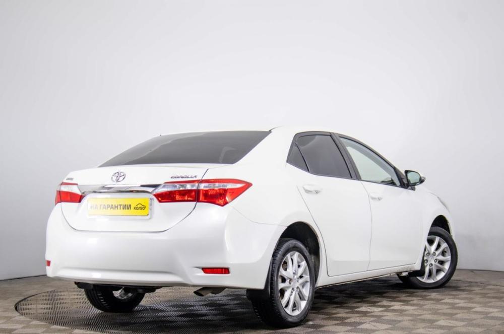 Toyota Corolla XI (E160 E170 E180) Пермь  - изображение 5