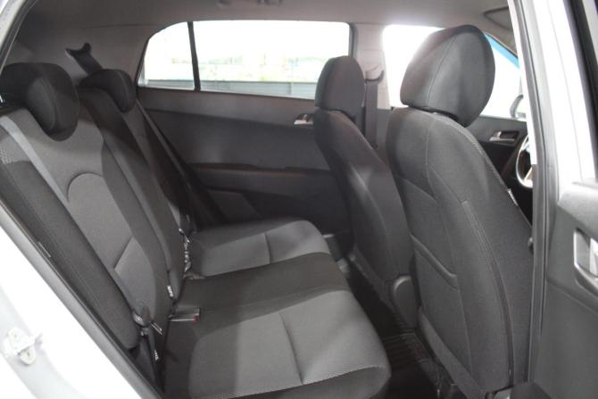 Hyundai Creta I с пробегом 2017 года, цена 1 699 000 рублей, 138000 км, внедорожник, Автокод Объявления