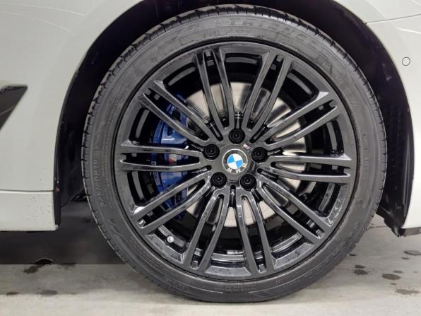 BMW 5 серии VII (G30/G31/G38) с пробегом 2019 года, цена 4 400 000 рублей, 140280 км, седан, Автокод Объявления