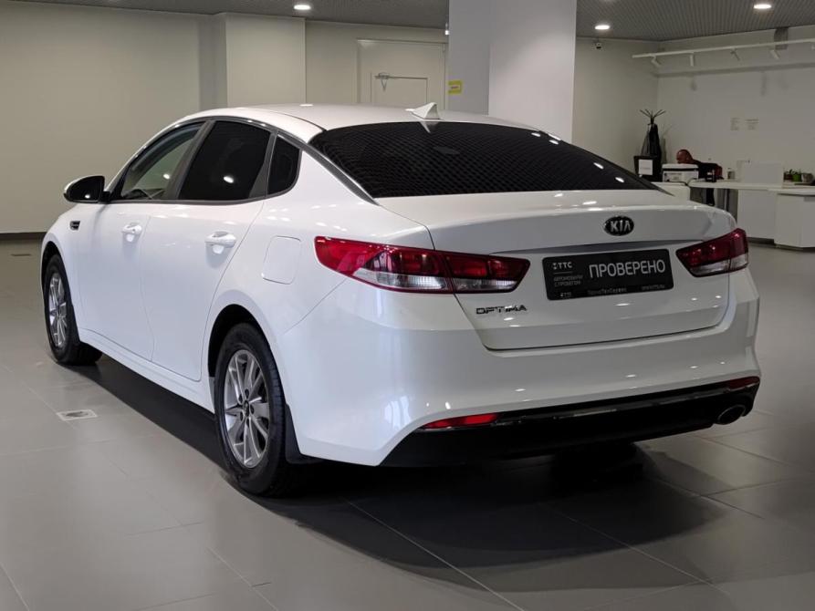 Kia Optima IV Казань  - изображение 8