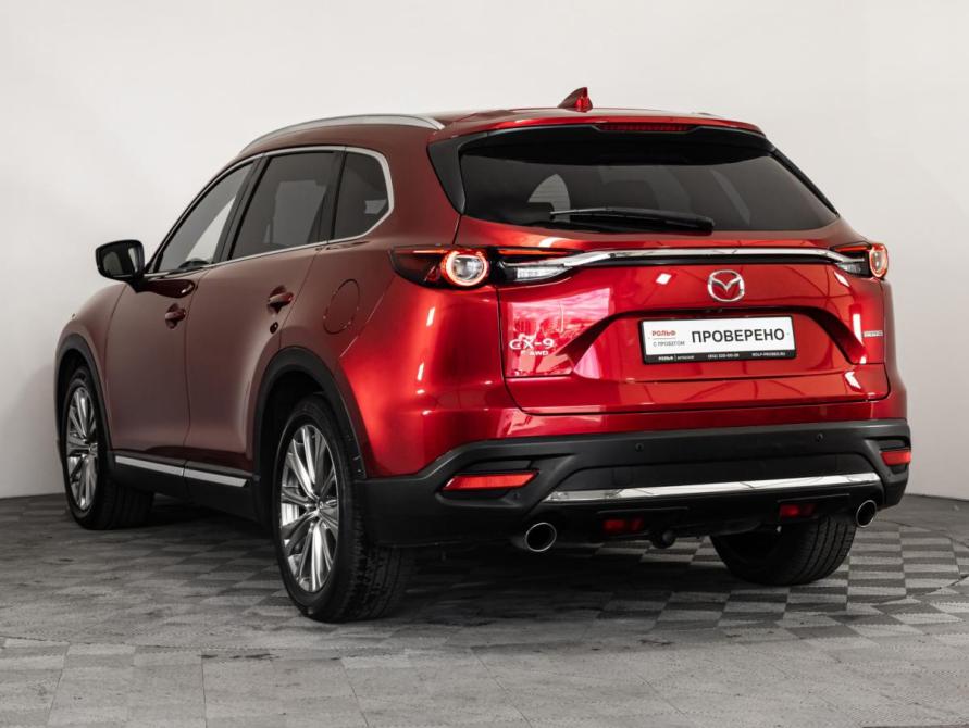 Nissan Murano III (Z52) Санкт-Петербург  - изображение 10