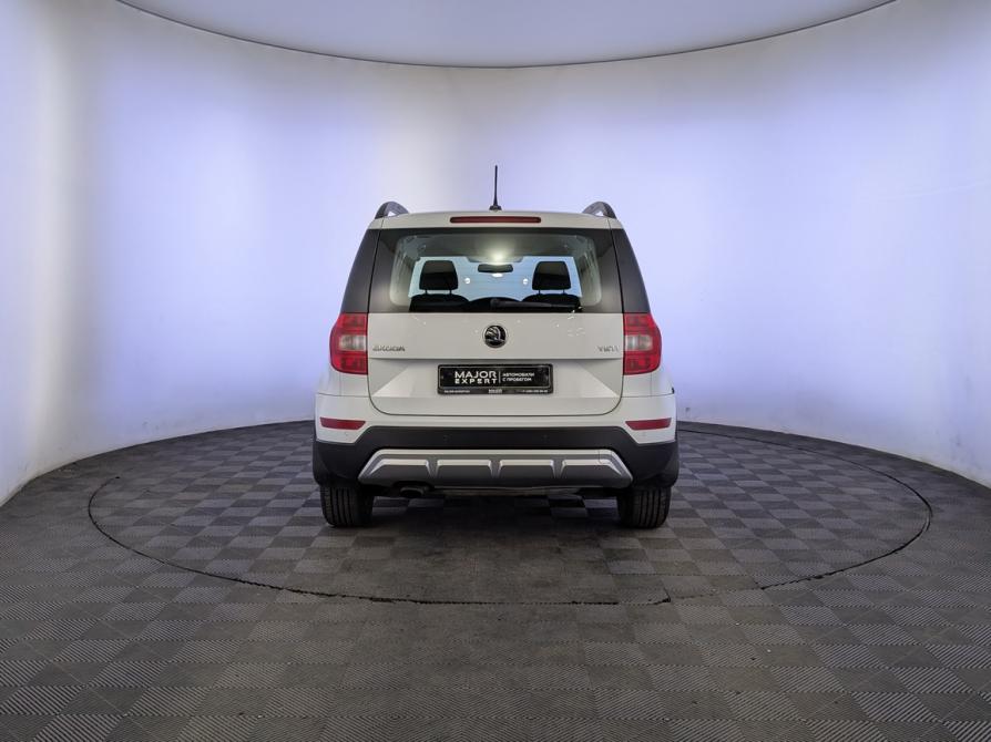 Skoda Yeti I Рестайлинг Москва  - изображение 6