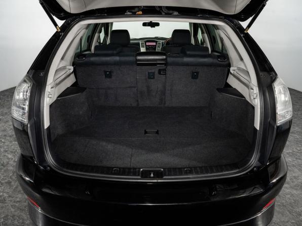 Toyota Harrier II (XU30) с пробегом 2010 года, цена 1 650 500 рублей, 189117 км, внедорожник, Автокод Объявления