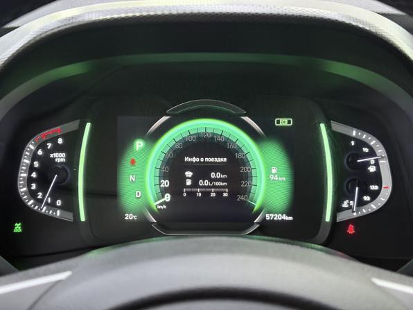 Hyundai Creta II с пробегом 2021 года, цена 2 499 000 рублей, 57204 км, внедорожник, Автокод Объявления