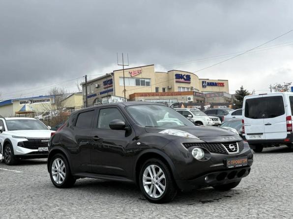 Nissan Juke I с пробегом 2011 года, цена 1 080 000 рублей, 164483 км, внедорожник, Автокод Объявления