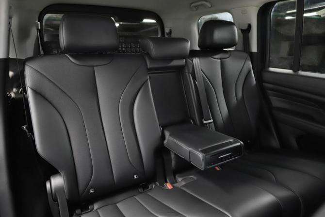 Haval H9 II с пробегом 2024 года, цена 3 877 000 рублей, 38000 км, внедорожник, Автокод Объявления