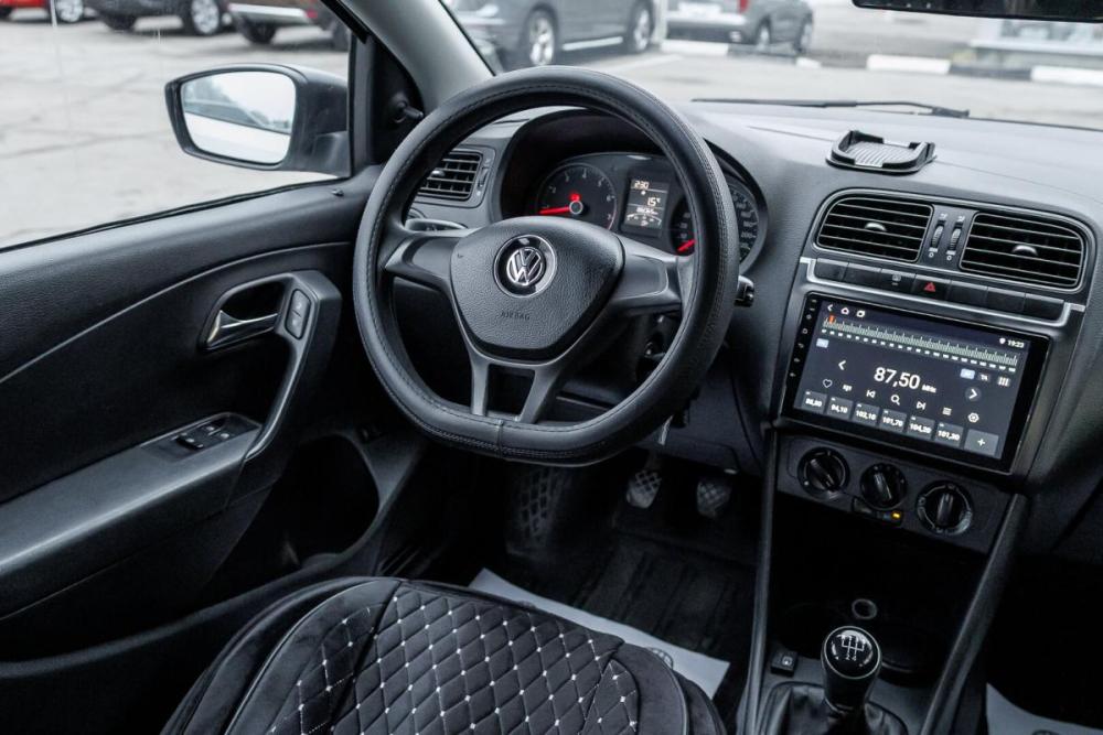 Volkswagen Polo V Рестайлинг Ульяновск  - изображение 14