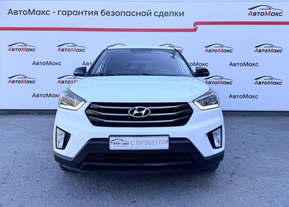 Hyundai Creta I Тюмень  - изображение 2