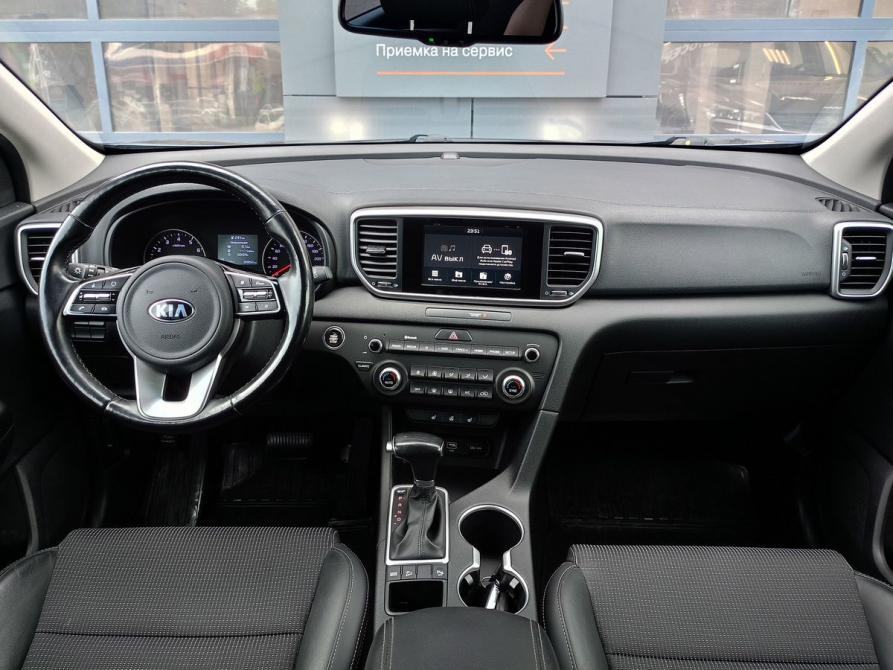 Kia Sportage IV Рестайлинг Казань  - изображение 8