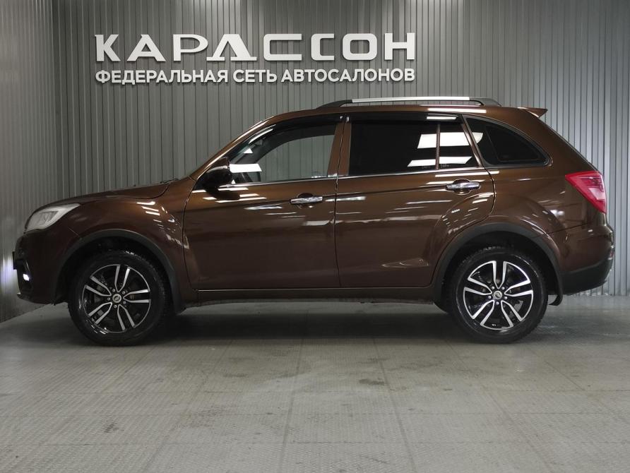 Lifan X60 I Рестайлинг 2 Пермь  - изображение 5