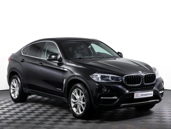 BMW X6 II (F16) с пробегом 2015 года, цена 2 648 000 рублей, 138920 км, внедорожник, Автокод Объявления