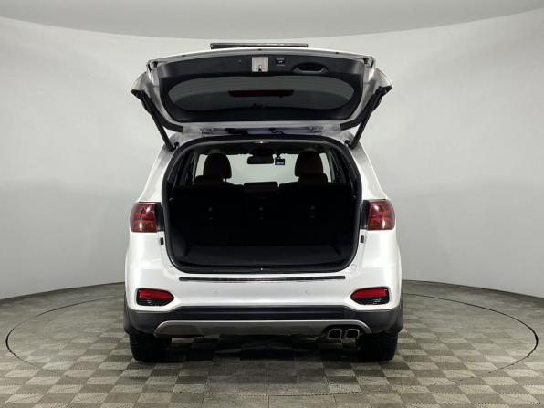 Kia Sorento III Prime Рестайлинг с пробегом 2018 года, цена 2 720 000 рублей, 97809 км, внедорожник, Автокод Объявления