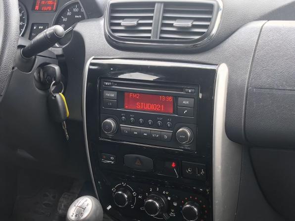 Nissan Terrano III (D10) с пробегом 2015 года, цена 1 049 000 рублей, 151676 км, внедорожник, Автокод Объявления