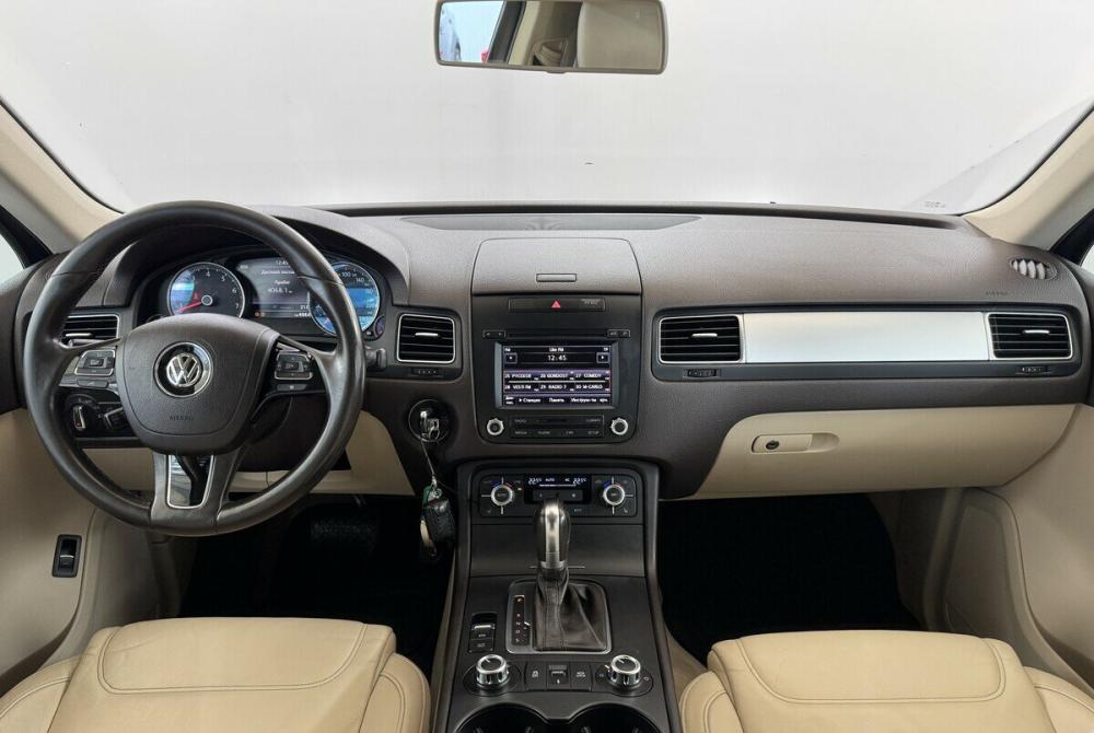Volkswagen Touareg II Москва  - изображение 5