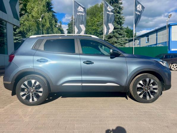 Chery Tiggo 4 I Рестайлинг с пробегом 2020 года, цена 1 399 000 рублей, 20500 км, внедорожник, Автокод Объявления