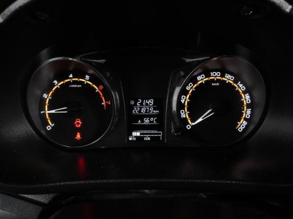 Lada (ВАЗ) Granta I Рестайлинг с пробегом 2022 года, цена 619 000 рублей, 221879 км, седан, Автокод Объявления
