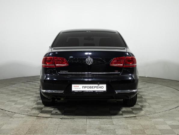 Volkswagen Passat B7 с пробегом 2011 года, цена 1 149 700 рублей, 146978 км, седан, Автокод Объявления