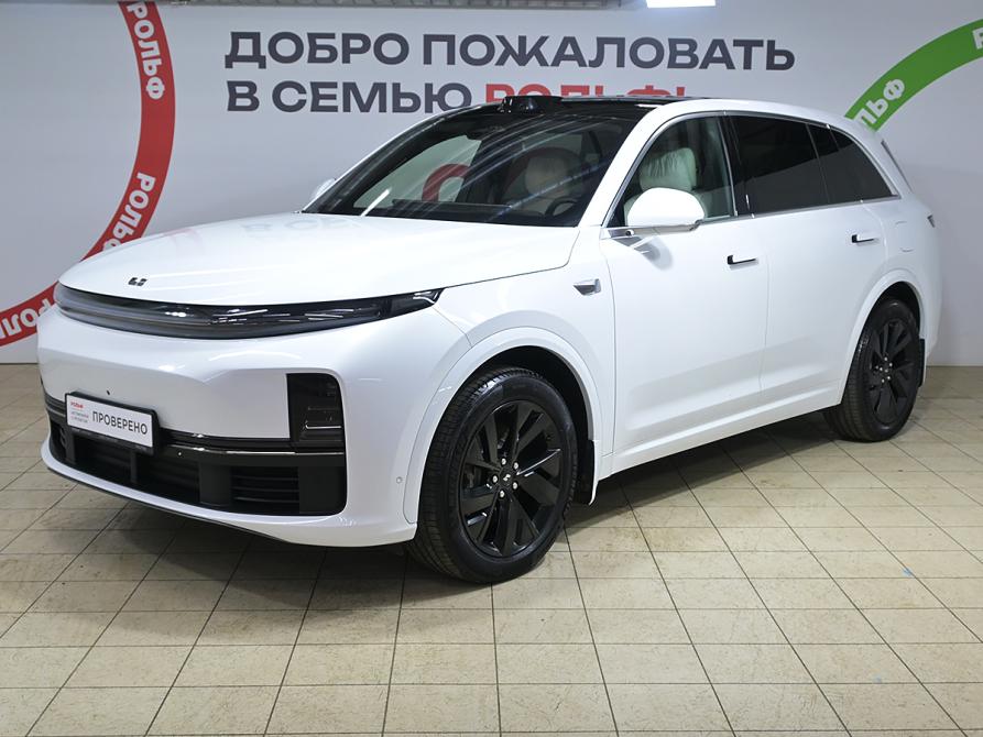 Li Auto (Lixiang) L7 I Москва  - изображение 1