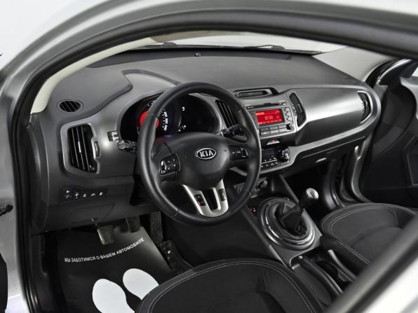 Kia Sportage III с пробегом 2012 года, цена 949 000 рублей, 136000 км, внедорожник, Автокод Объявления