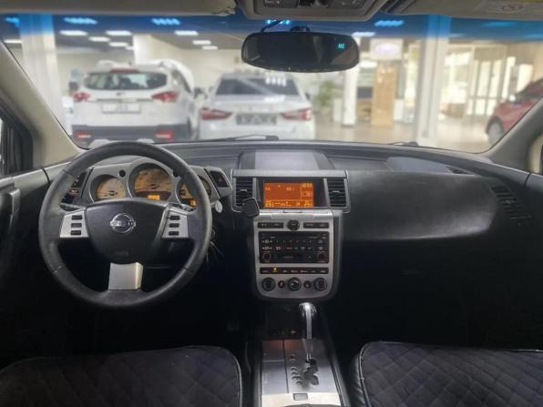 Nissan Murano I (Z50) с пробегом 2003 года, цена 579 000 рублей, 223519 км, внедорожник, Автокод Объявления