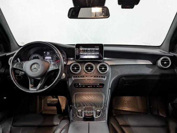 Mercedes-Benz GLC Coupe I (C253) с пробегом 2018 года, цена 3 315 000 рублей, 138904 км, внедорожник, Автокод Объявления