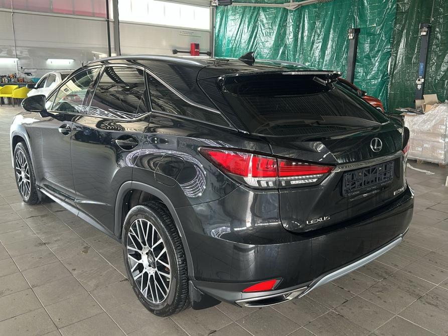 Lexus RX IV Рестайлинг Самара  - изображение 10