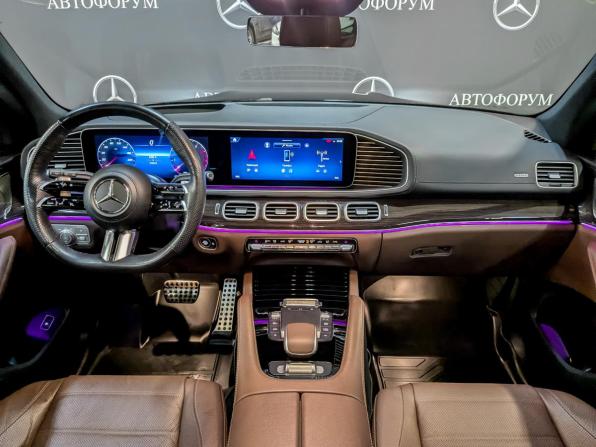 Mercedes-Benz GLS II (X167) Рестайлинг с пробегом 2024 года, цена 15 220 000 рублей, 50602 км, внедорожник, Автокод Объявления