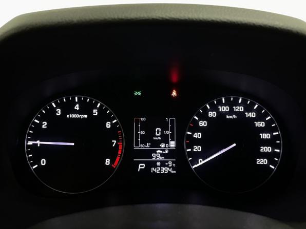 Hyundai Creta I с пробегом 2018 года, цена 1 550 000 рублей, 142393 км, внедорожник, Автокод Объявления