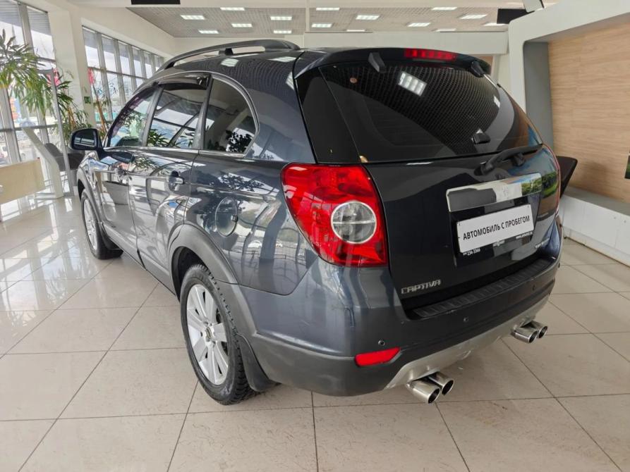 Chevrolet Captiva I Москва  - изображение 7