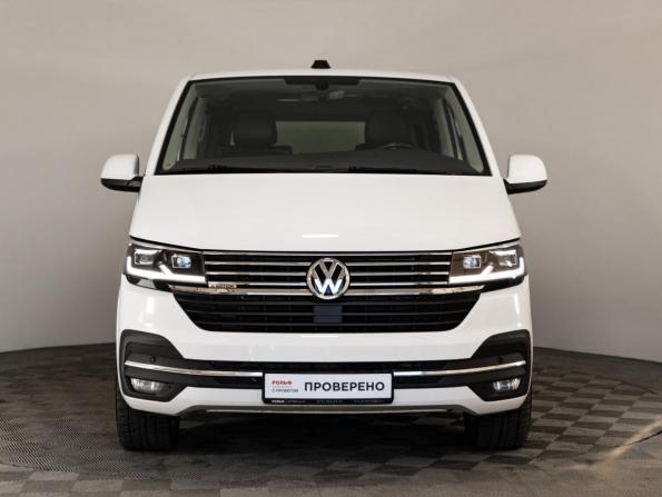 Volkswagen Multivan T6 Рестайлинг с пробегом 2020 года, цена 4 649 000 рублей, 134842 км, минивэн, Автокод Объявления
