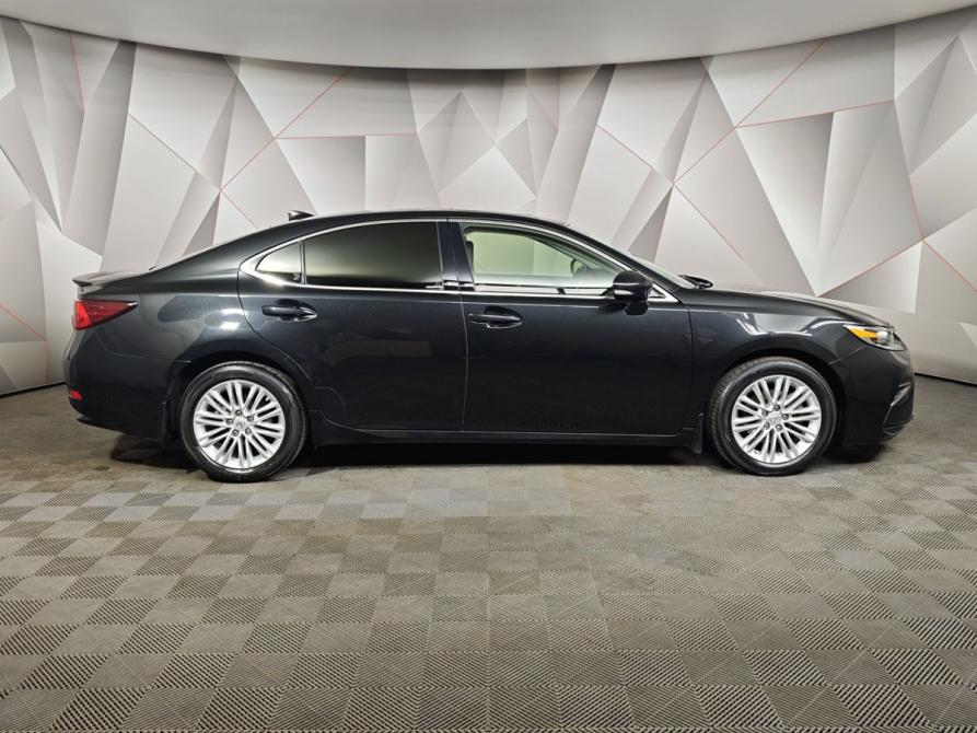 Lexus ES VI Рестайлинг Москва  - изображение 6